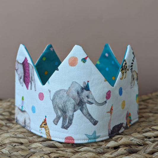 Party Animal Crown